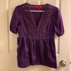 Beautiful Elle blouse